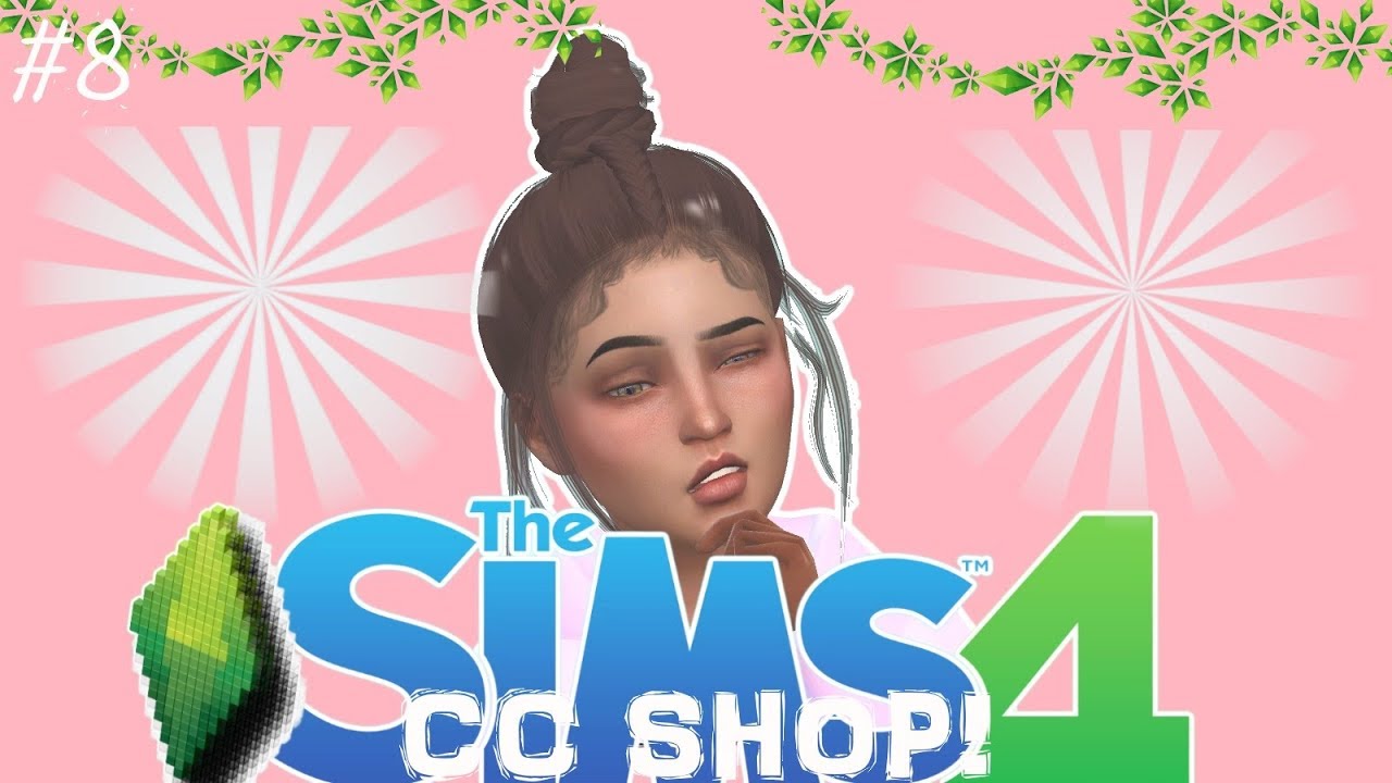 Sims 4 cc kids pants