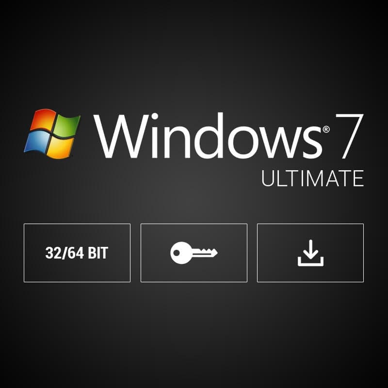 windows 7 ultimate 64 bit download activated
